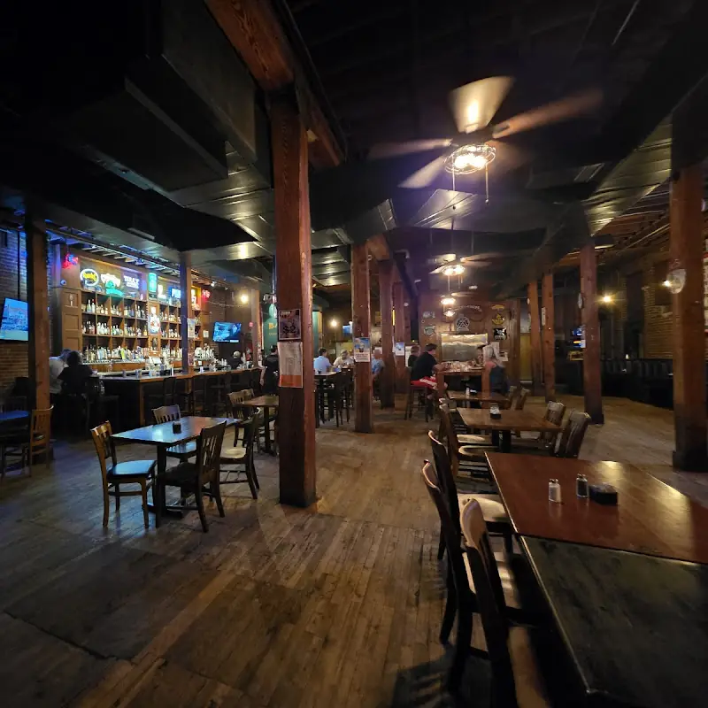 Barley's Taproom and Pizzeria