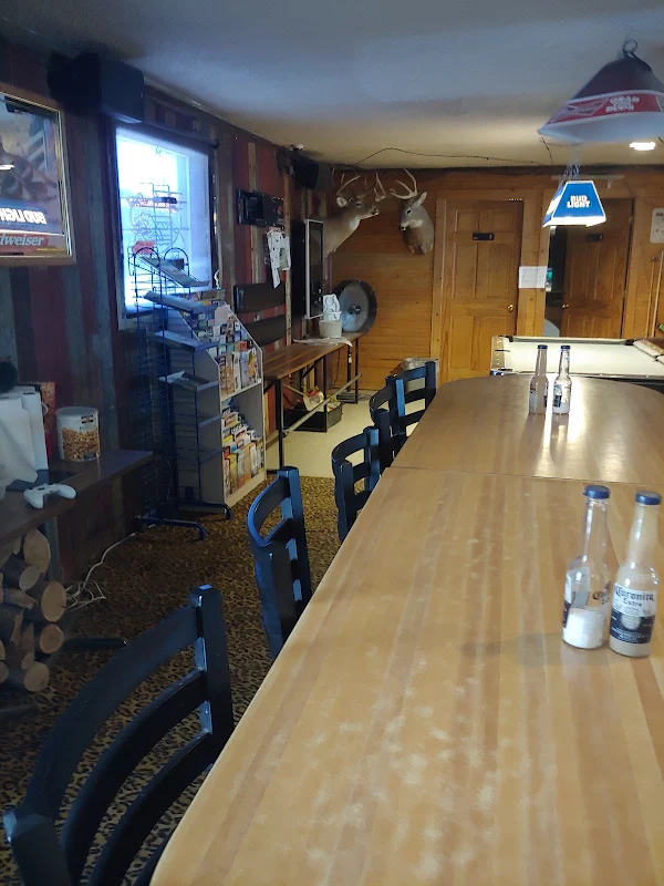 The Island Bar and Grill