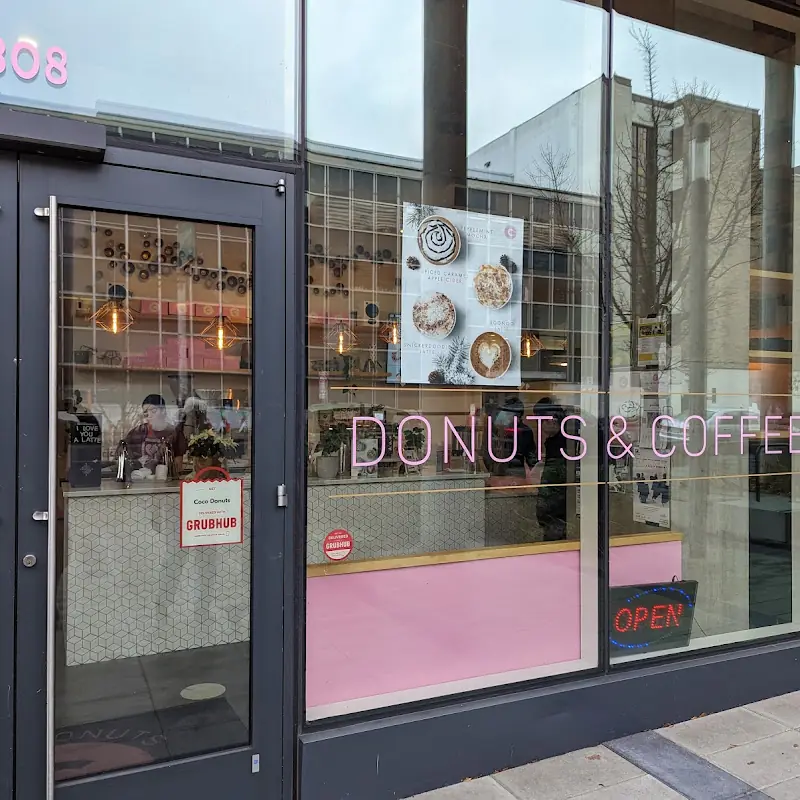 Coco Donuts & Coffee Downtown
