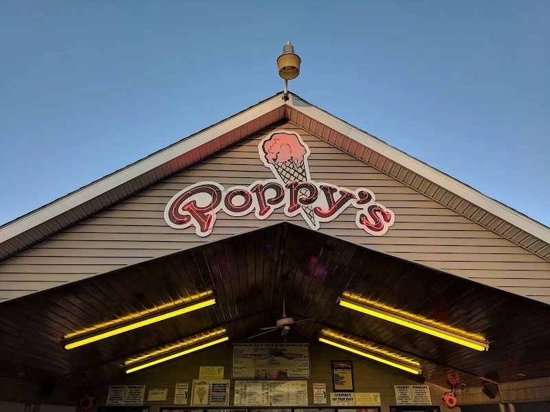 Poppy's Ice Cream