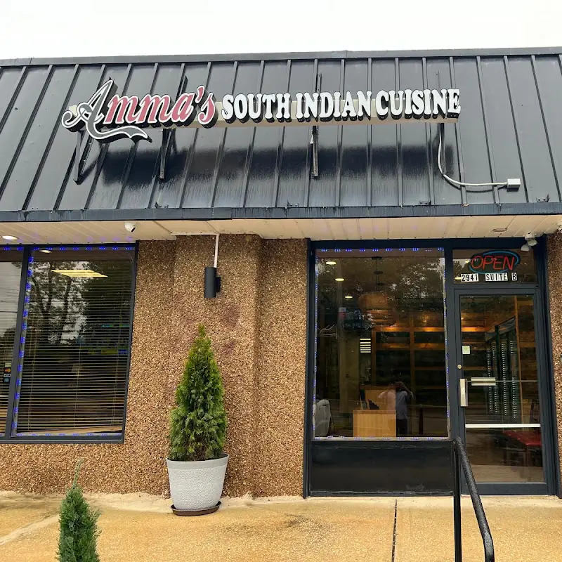 Amma's South Indian Cuisine (TO-GO)