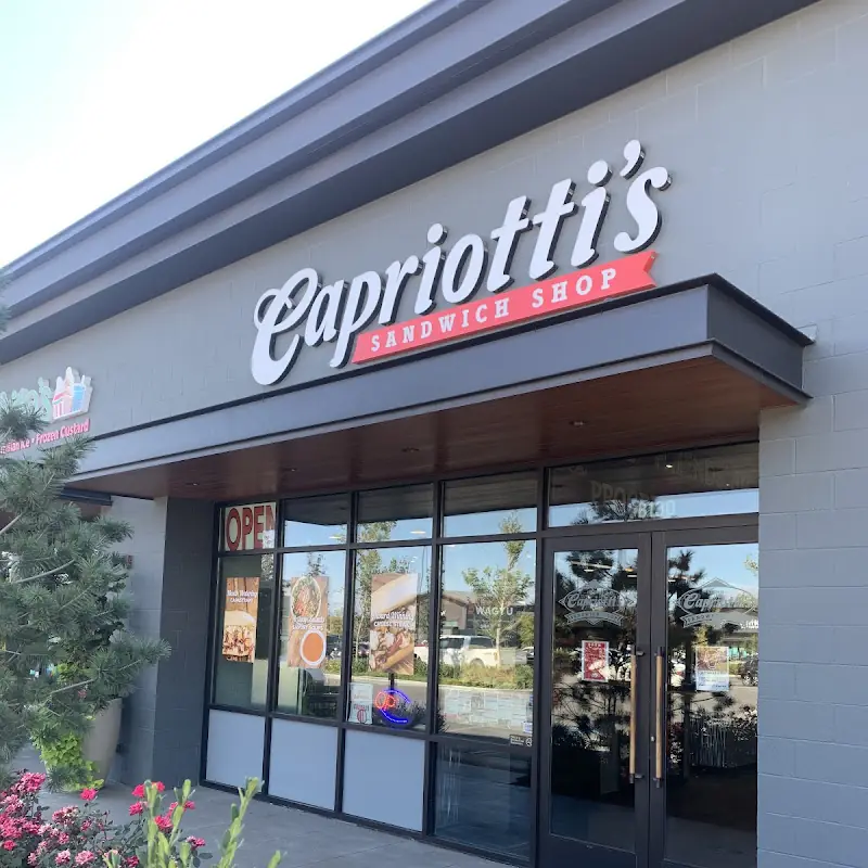 Capriotti's Sandwich Shop