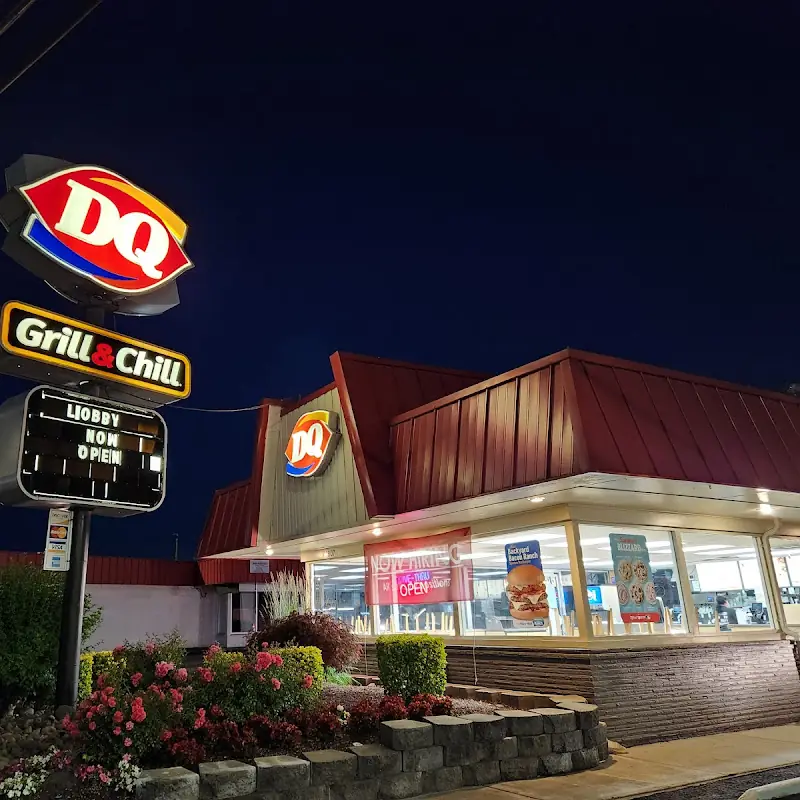 Dairy Queen Grill & Chill