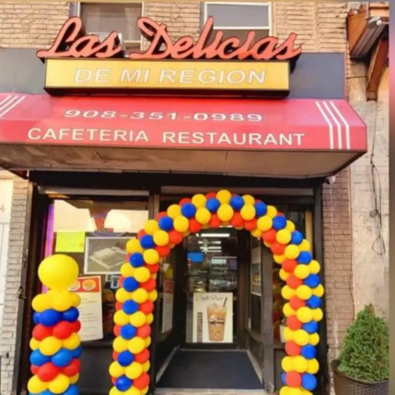 Las Delicias de Mi Region