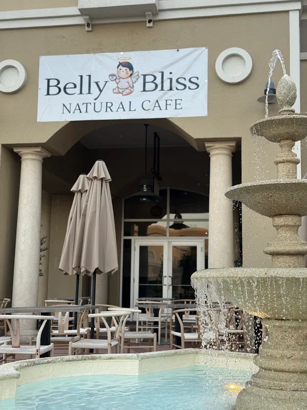 Belly Bliss Natural Cafe