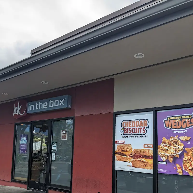 Jack in the Box