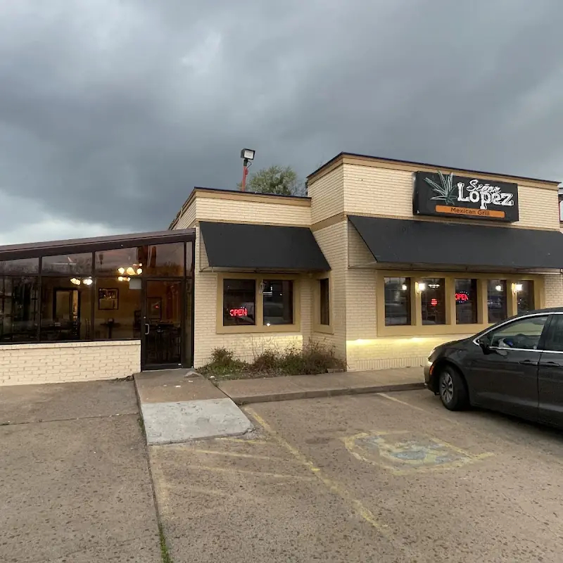 Senor Lopez Mexican Grill