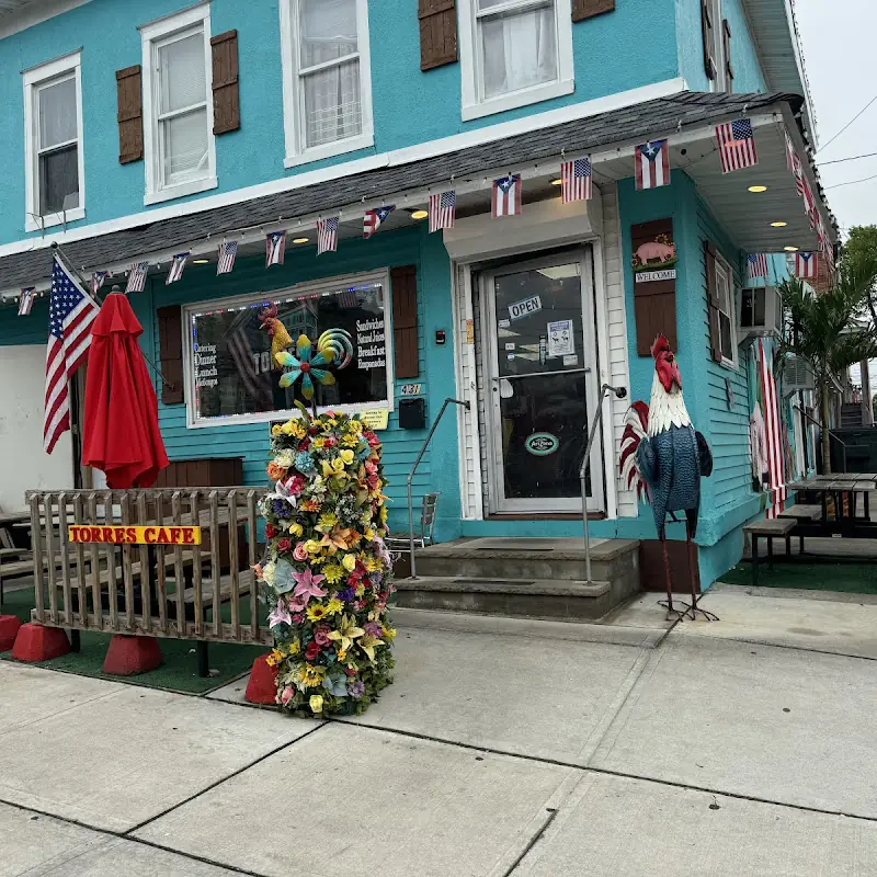 Torres Cafe and Catering