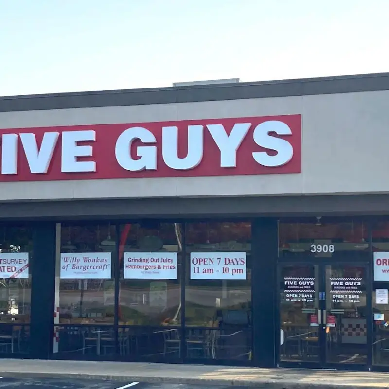 Five Guys
