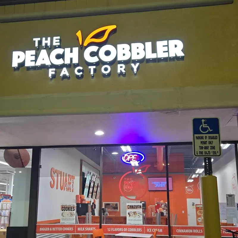 Peach Cobbler Factory