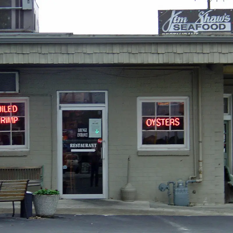 Jim Shaw's Seafood Grill