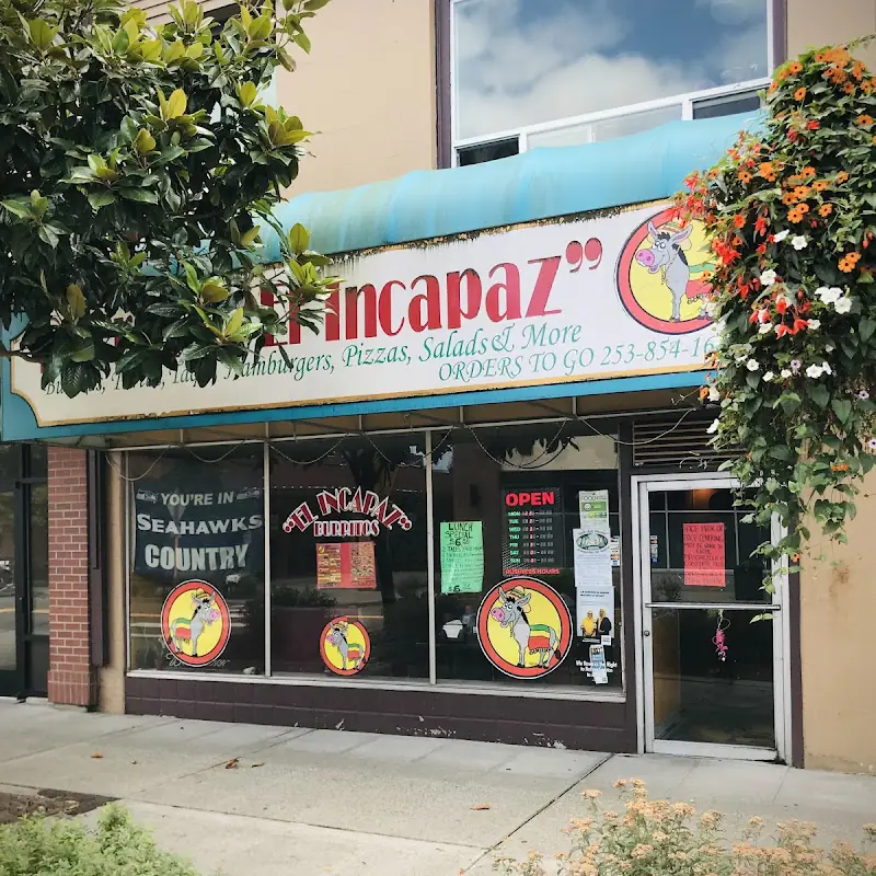Burritos "El Incapaz"