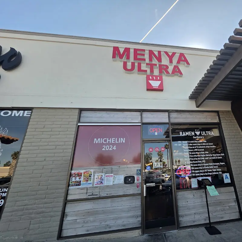Menya Ultra