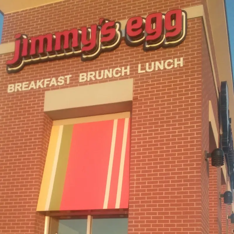 Jimmy's Egg
