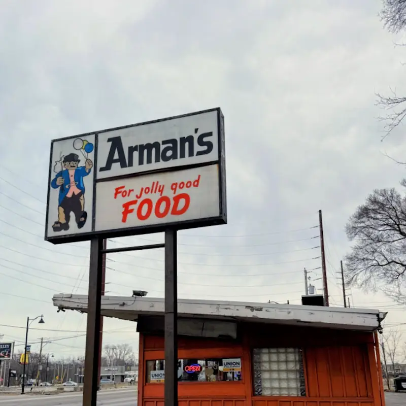 Arman's Restaurant