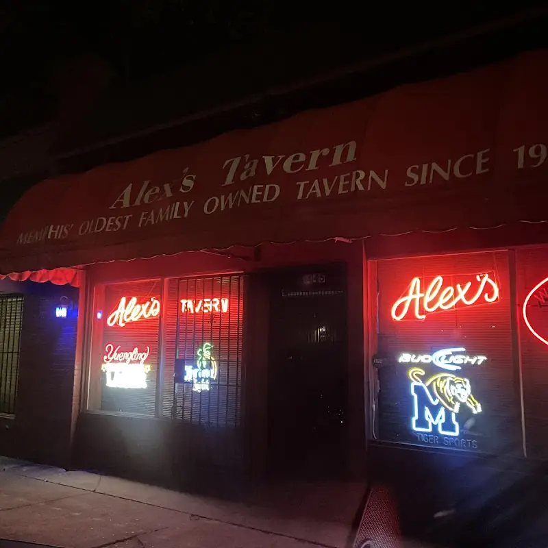 Alex's Tavern