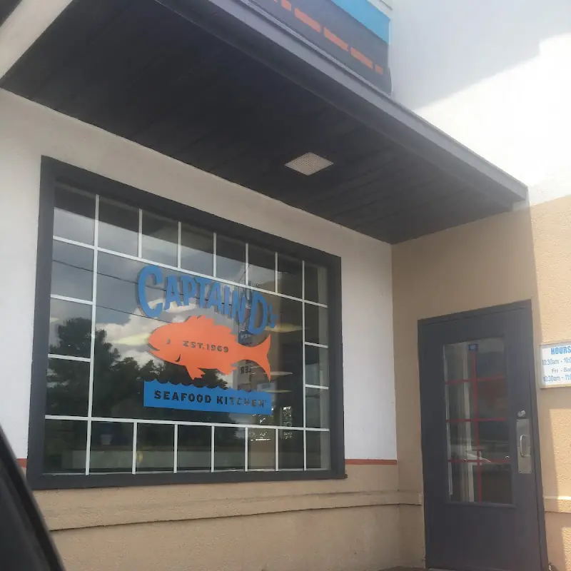 Captain D's