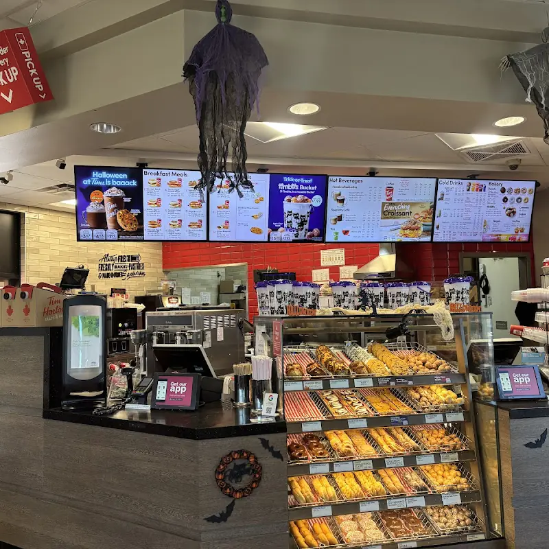 Tim Hortons