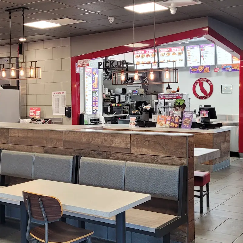 Jack in the Box