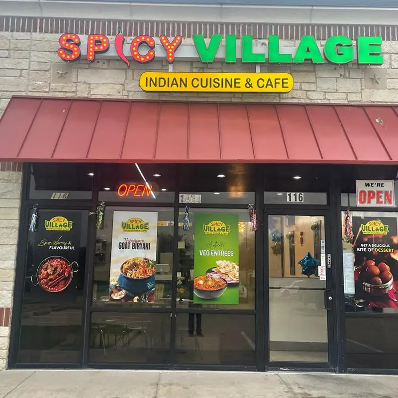 Spicy Village Indian Cuisine & Cafe