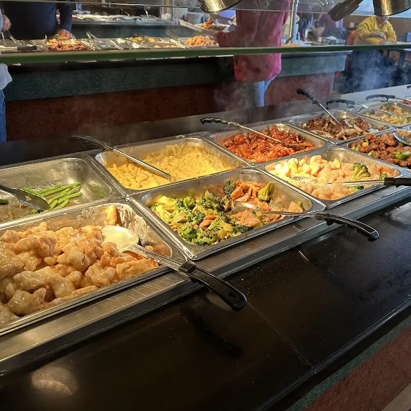 Great Wall Buffet