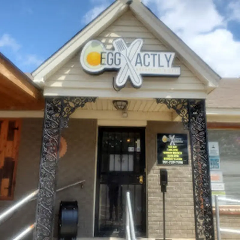 Eggxactly Breakfast & Deli