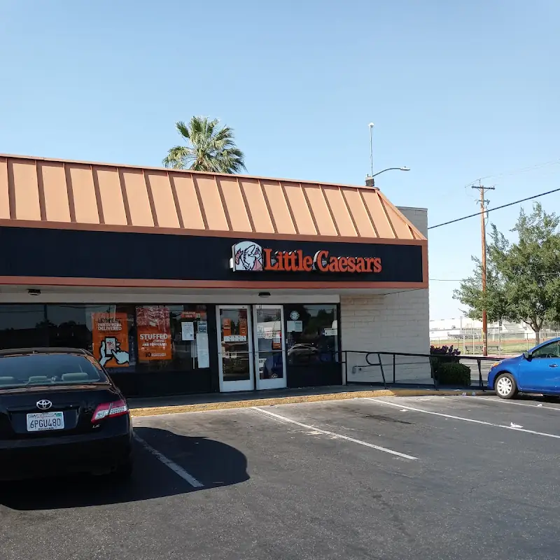 Little Caesars Pizza