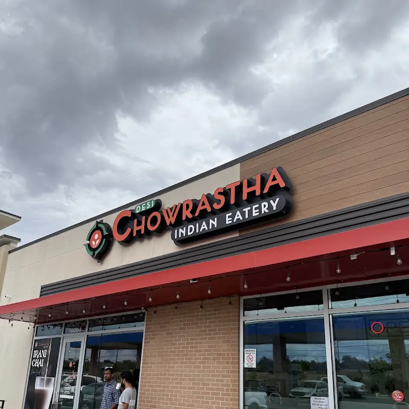 Chowrastha - Indian Eatery austin cedar park