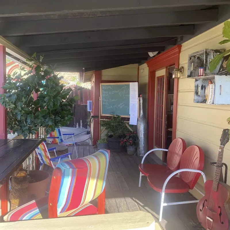 The Cider House at Canvas Cafe