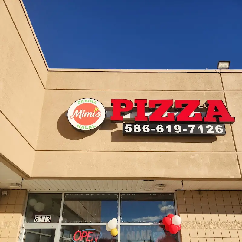 Mimi's Pizza & Burgers