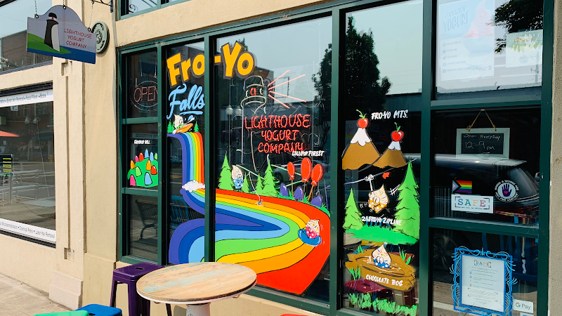 Lighthouse Yogurt Company