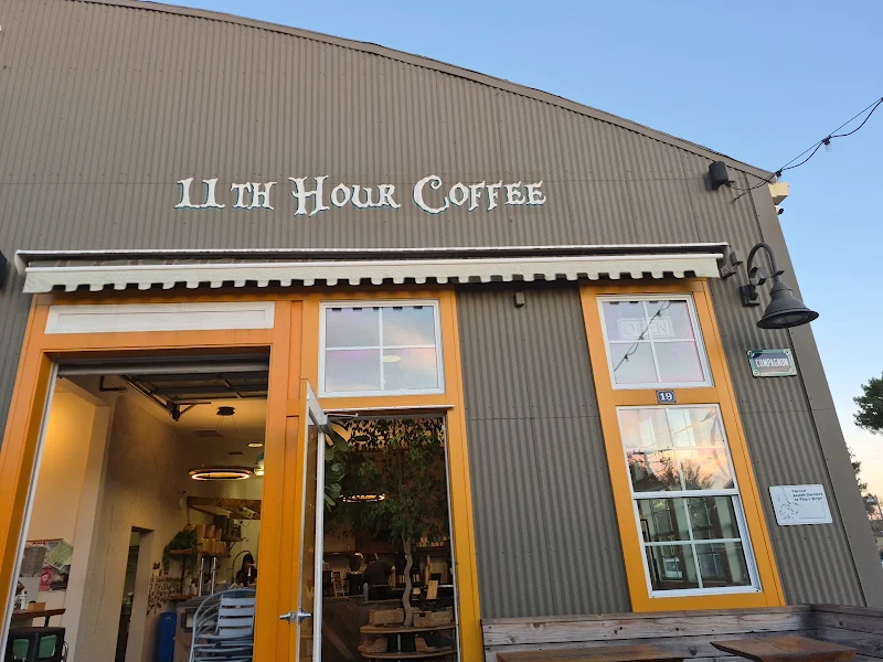 11th Hour Coffee Westside