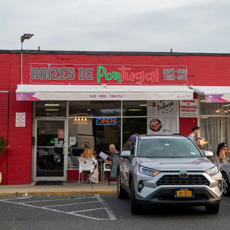 Raizes de Portugal Cafe & BBQ