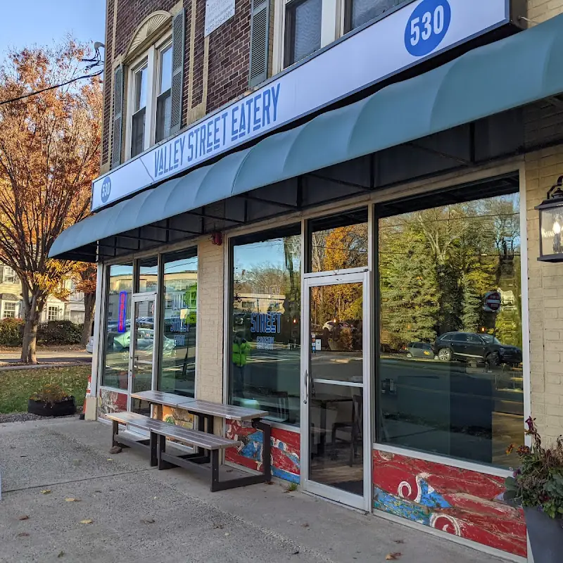 Valley Street Burger