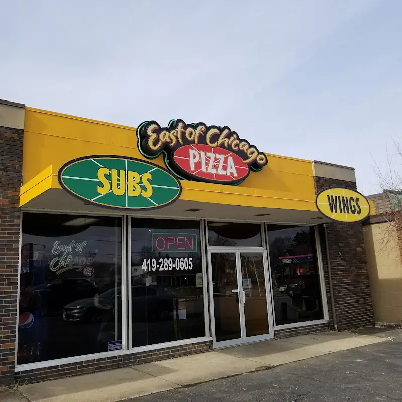 East Of Chicago Pizza
