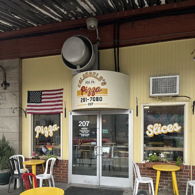 Colangelo's Pizza