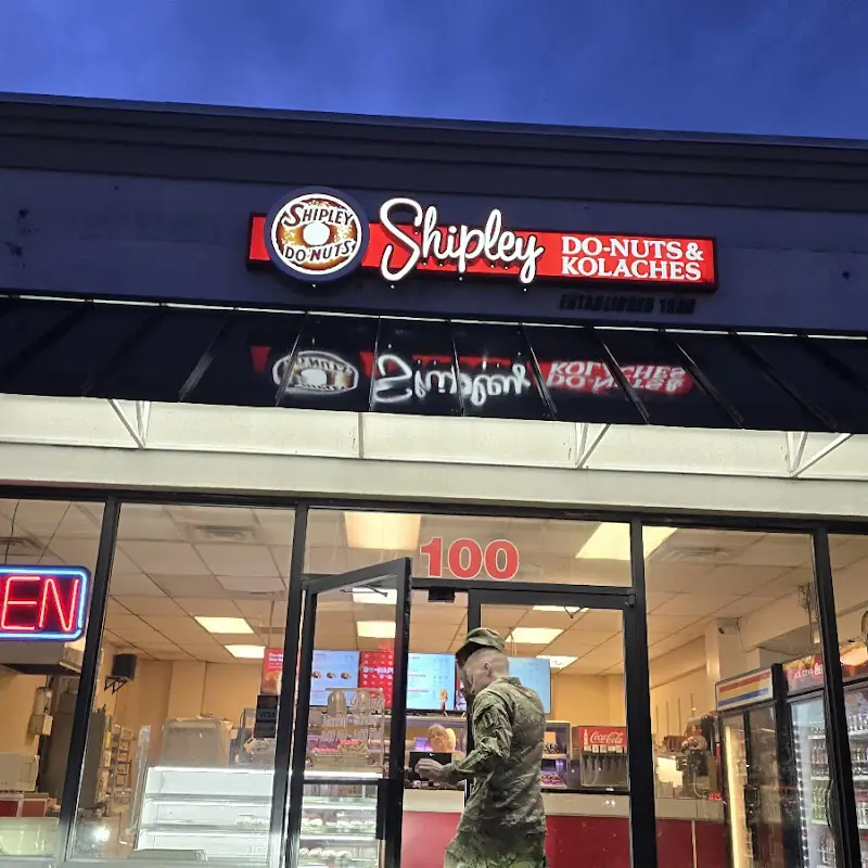 Shipley Do-Nuts