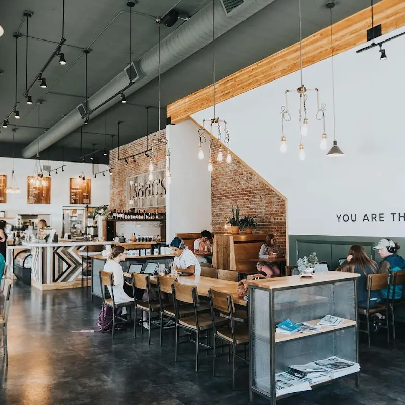 Isaac's | Downtown