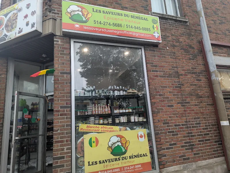 Les saveurs du Sénégal