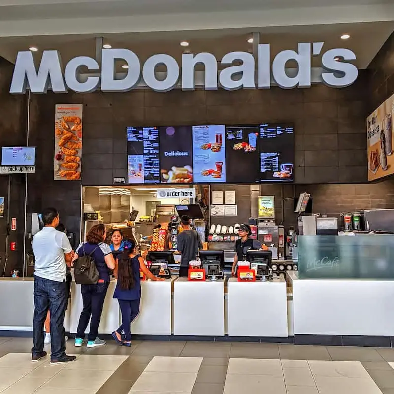McDonald's