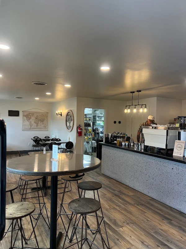 Monumental Coffee Co