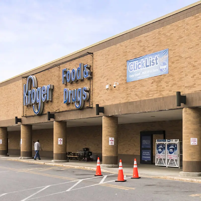 Kroger Deli