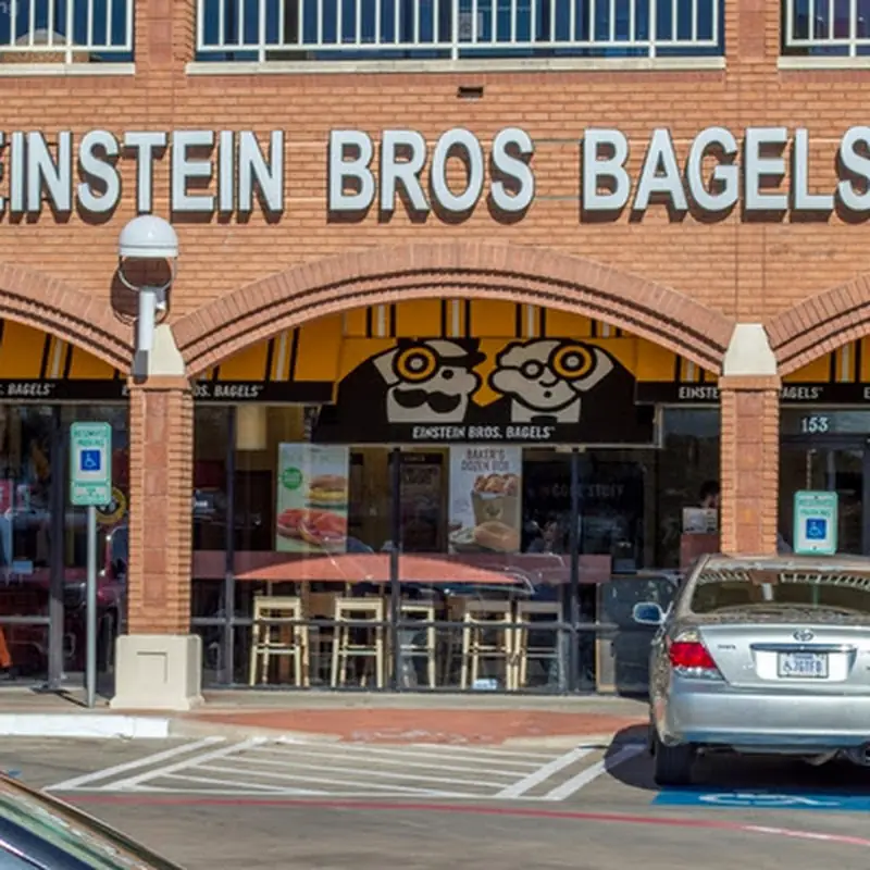 Einstein Bros. Bagels