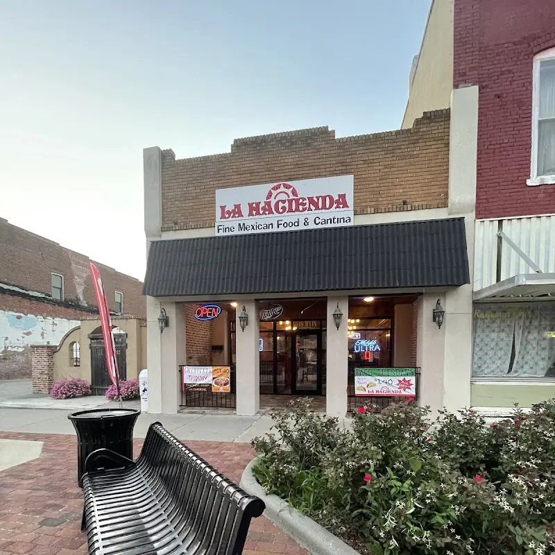 La Nueva Hacienda Fine Mexican Food & Cantina