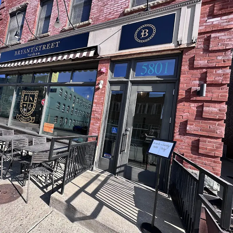 Bryant Street Tavern