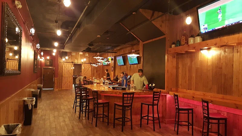 Moonshine Bar & Grill