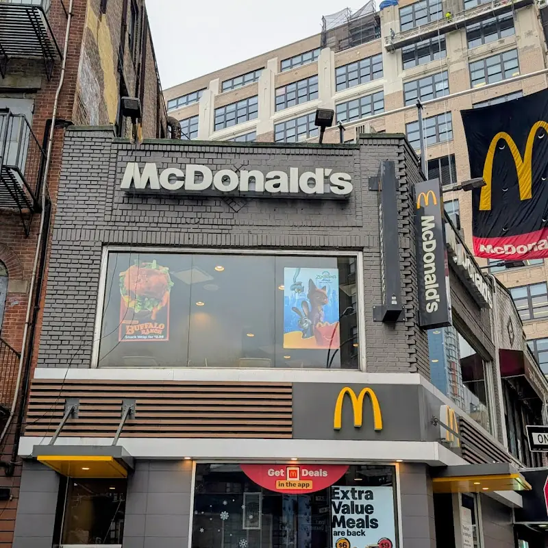 McDonald's