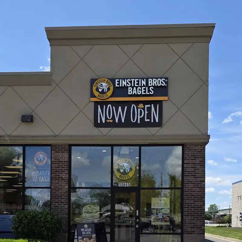 Einstein Bros. Bagels