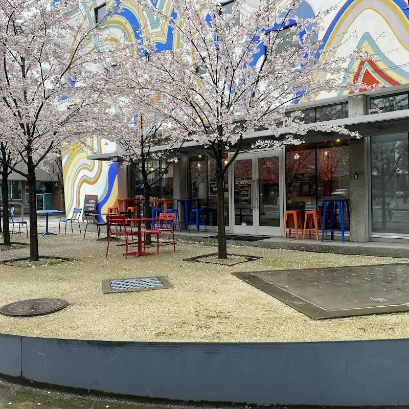 Crema Coffee + Bakery