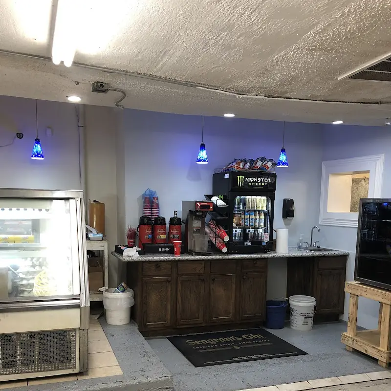 The Blue Store dba Triplet's Food Mart